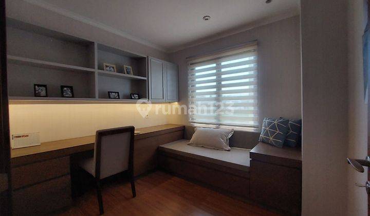 Apartemen 3 BR furnish di Hegarmanah Residence Setiabudi, Bandung 2