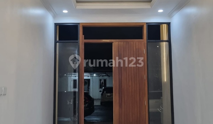 Turun Harga Murah Rumah Baru Minimalis di Singgasana, Bandung