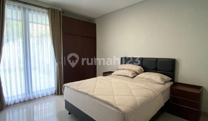 Rumah bagus minimalis harga murah di sayap Setra Duta, Bandung 2