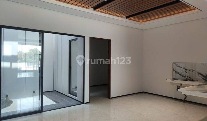 Rumah baru 2 lantai design modern minimalis Setra duta, Bandung 2