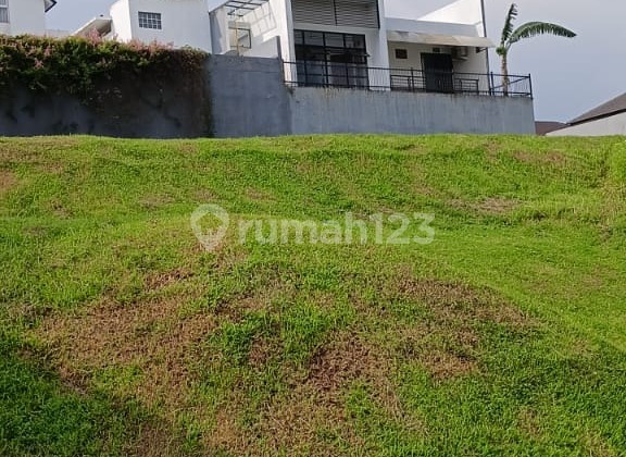 Kavling Siap Bangun Pondok Hijau di Cluster Eksklusif Lavender