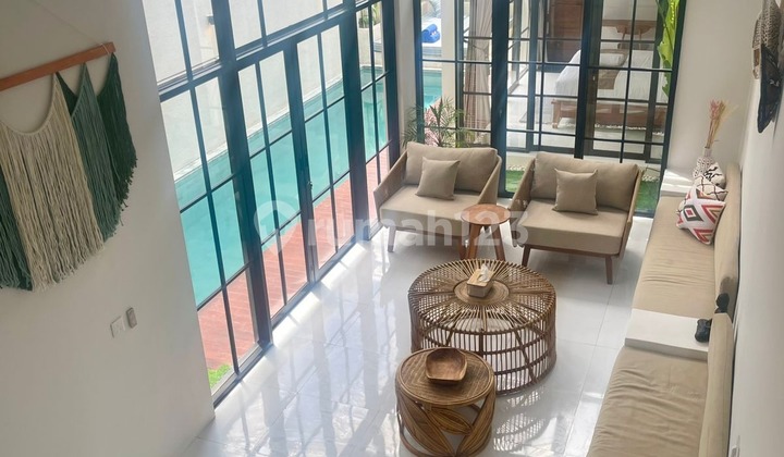 New Furnished Villa House Ready to Live in Ungasan, Bali