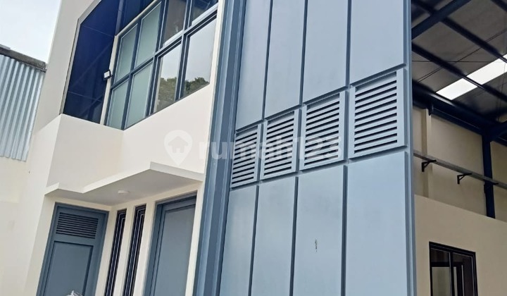 Gudang Baru & Bersih Lokasi Premium Jalan Raya Kopo Katapang