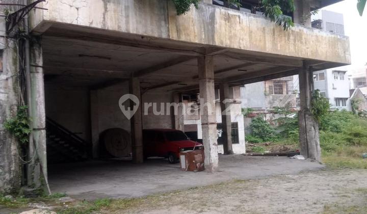 Tanah dan Bangunan Pusat Kota Bandung Sayap Astana Anyar Bandung