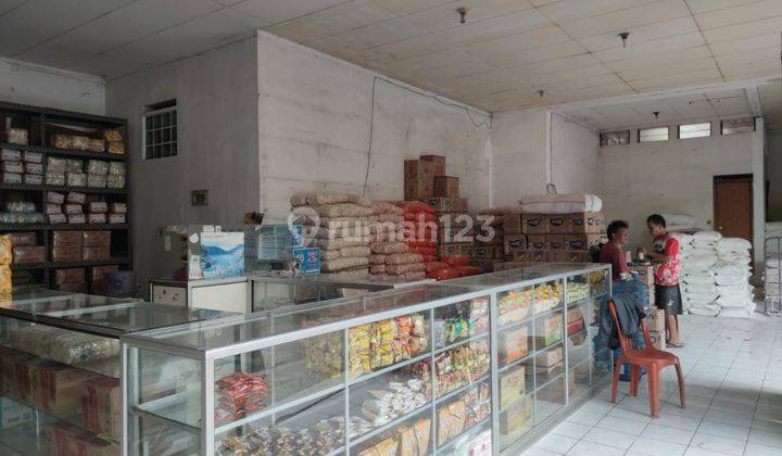 Ruko dan gudang Bisa buat kantor,home industri di Jamika, Bandung 1