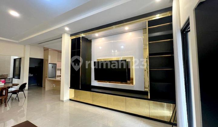 Rumah kualitas premium esclusif Mewah di Kembar Mas, Bandung 2