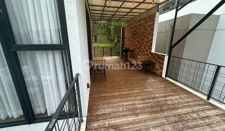 Rumah Villa Sangat Cantik Dan Harga Murah di Dago Village Bandung 2