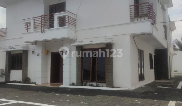 Turun harga rumah murah cocok untuk usaha sayap Pasteur, Bandung