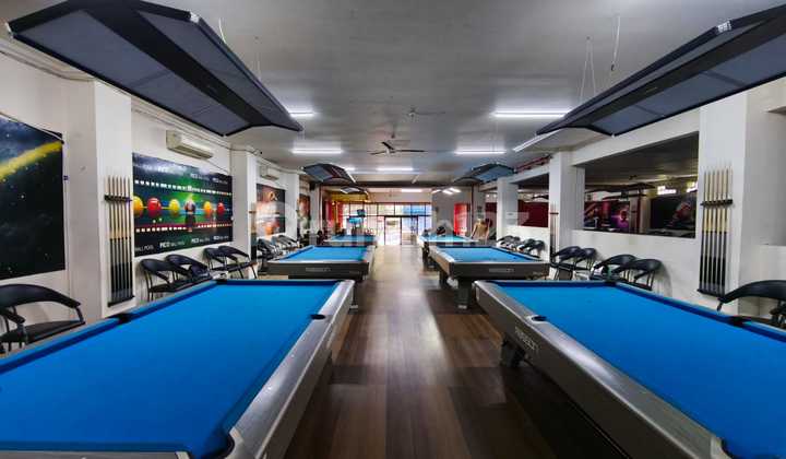 Ruang Usaha 3 Lantai di Mainroad Terusan Pasir Koja, Bandung