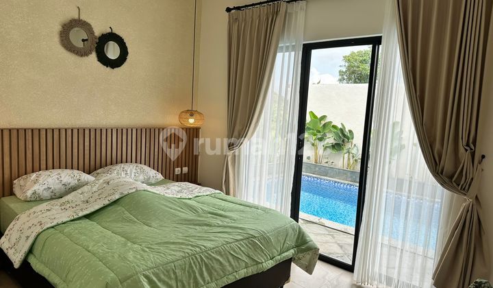 Villa Bagus Furnished and Ready to Live in Ubud, Bali
