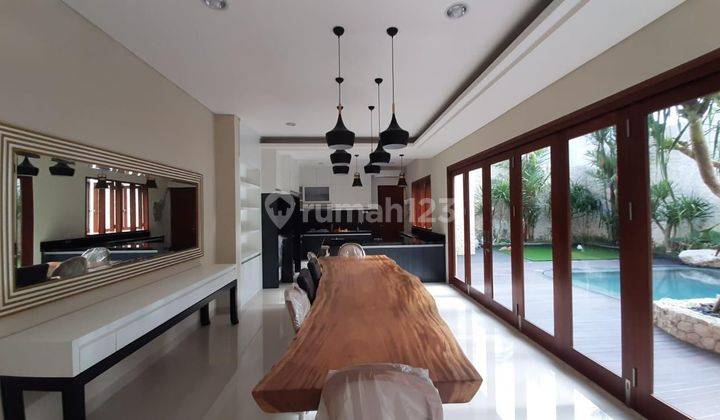 Rumah villa termewah dan sangat nyaman di area Umalas Seminyak 2