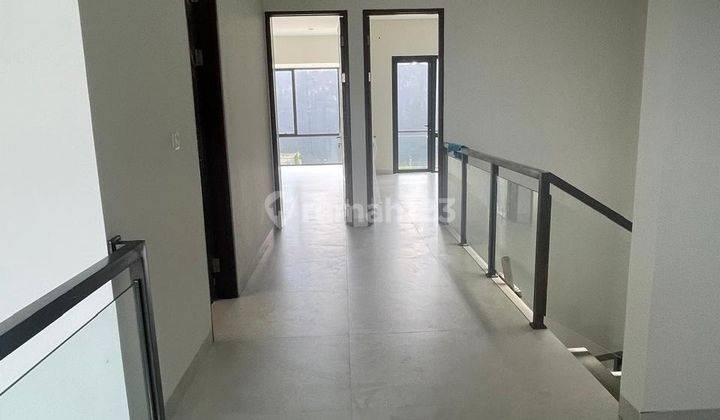 Rumah baru modern minimalis siap huni di Setra Duta, Bandung 2