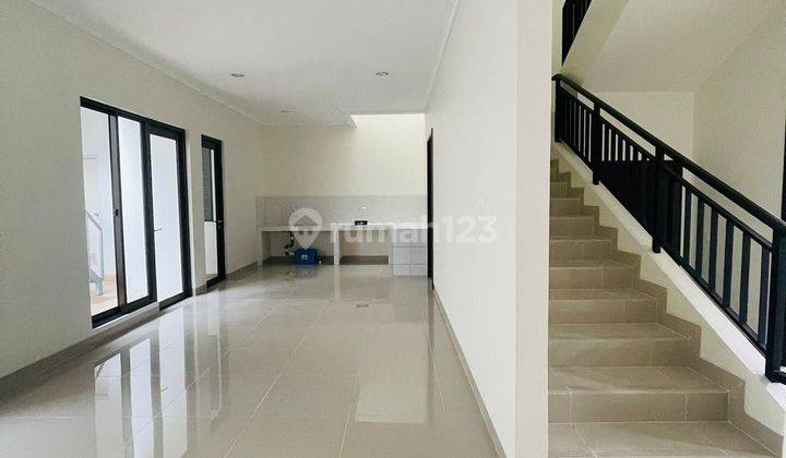 Rumah Keren Minimalis Cluster Btari Premium di Summarecon Bandung 1