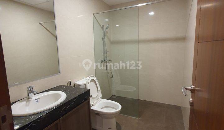 Apartemen 2 BR furnished sangat keren di Hegarmanah Residence 2