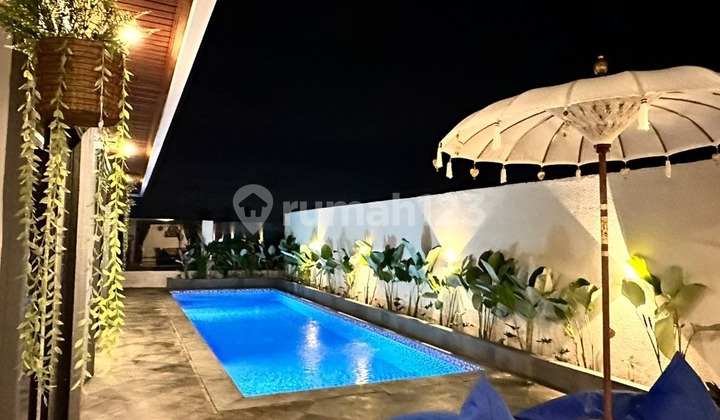 Villa Bagus Furnished and Ready to Live in Ubud, Bali