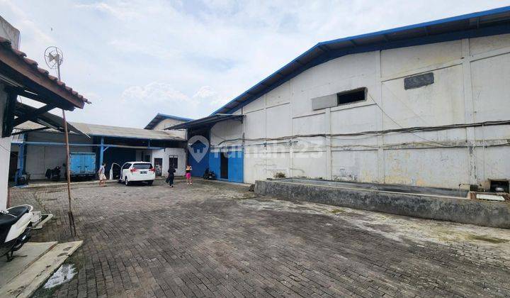 Harga Turun terus Gudang bekas Pabrik lokasi mainroad Majalaya 1