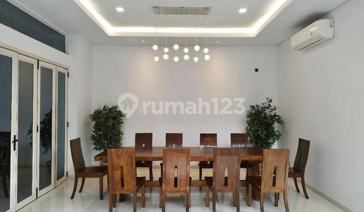 RUMAH LUX FURNISHED DI TATAR LARANGTAPA KOTA BARU PARAHYANGAN 2