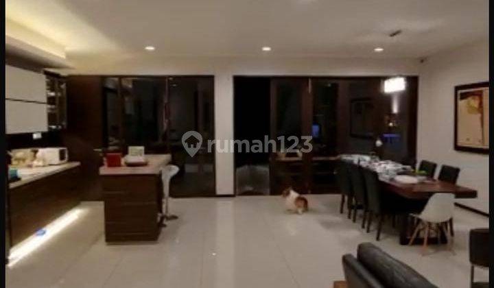 Rumah mewah dan bagus modern minimalis Setra duta, Bandung 1