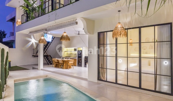 Rumah Villa bagus dan Cantik di Prime Area Berawa Canggu, Bali Rumah Villa bagus dan Cantik di Prime Area Berawa Canggu, Bali