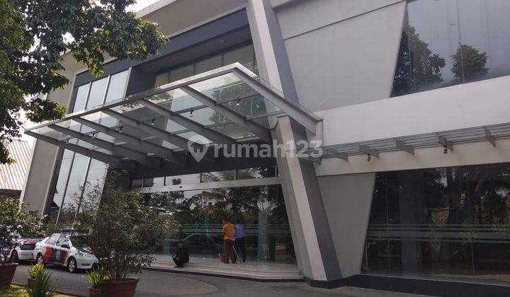 Gedung Keren Cocok Untuk Kantor Dan Usaha di Kopo Bihbul, Bandung 1