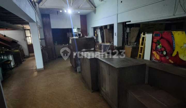 Rumah Hanya Hitung Tanah Saja, Lokasi di Sayap Sukajadi, Bandung 2