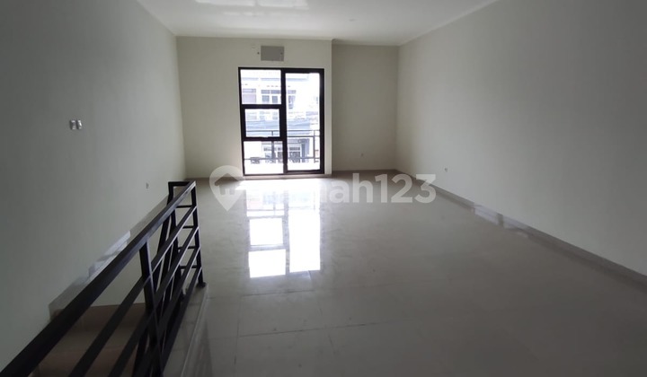 New shop house in a strategic location with affordable price on Katapang main road. 2