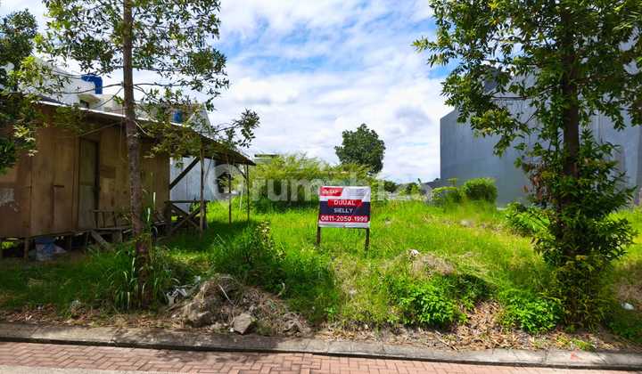 Kavling siap bangun dan harga termurah di Setra Duta, Bandung