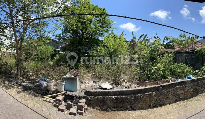 Tanah lokasi strategis Siap Bangun di Taman Giri Nusa Dua, Bali