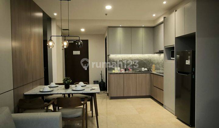  Kontrak Apartemen 2 BR furnish di Hegarmanah Residence, Bandung 1