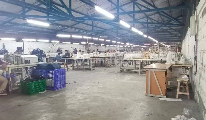 Pabrik Aktif Dan Berproduksi Bidang Garment di Cimahi, Bandung 1