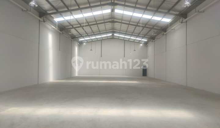 Gudang baru dan sangat bagus di kawasan Batujajar, Padalarang Gudang baru dan sangat bagus di kawasan Batujajar, Padalarang