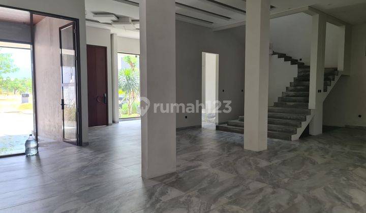 Rumah Mewah Kualitas Premium Cluster Exclusif Summarecon Bandung 2