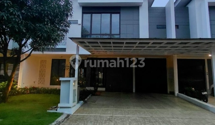 Rumah dengan Harga Paling Murah Btari Premium Summarecon Bandung 2