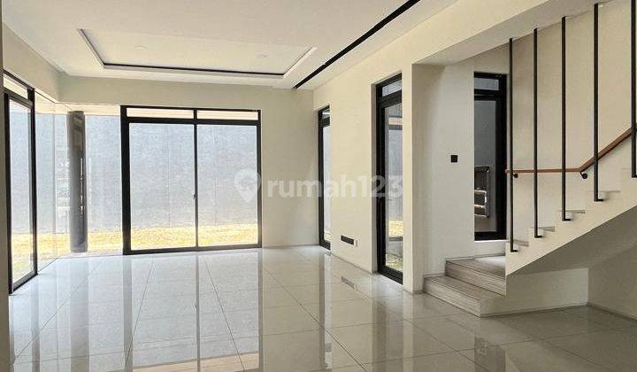 Rumah Baru Minimalis Harga Dibawah Modal di Kota Baru Parahyangan 1