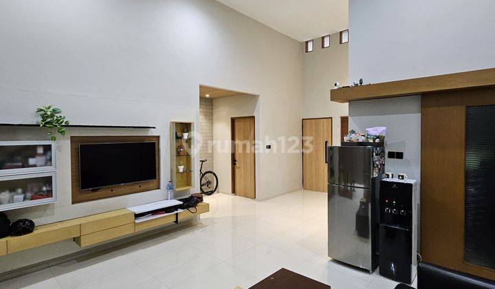 Harga murah rumah minimalis bagus di Taman Holis Indah, Bandung 1