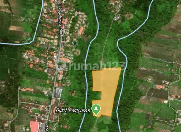 Tanah bagus strategis di Bangkiang Sidem Ubud dekat Monkey Forest Tanah bagus strategis di Bangkiang Sidem Ubud dekat Monkey Forest