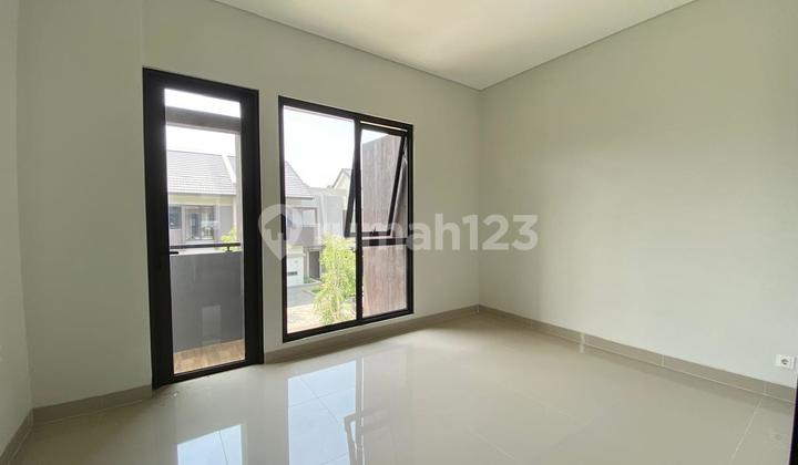 Rumah baru harga murah Cluster Flora di Summarecon Bandung 2