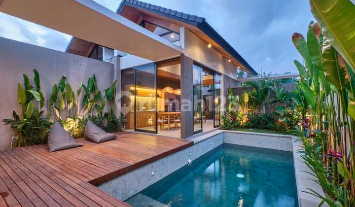 Rumah Villa Baru bagus dan asri dekat Tegenungan Waterfall, Ubud Rumah Villa Baru bagus dan asri dekat Tegenungan Waterfall, Ubud