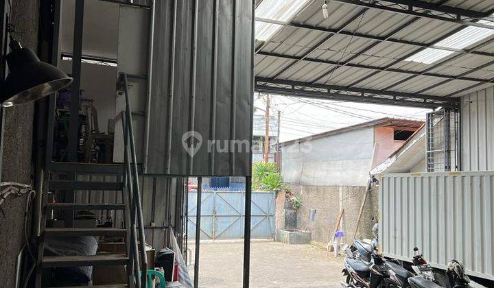 Gudang Turun Harga Sangat Menarik di Mainroad Caringin, Bandung 2