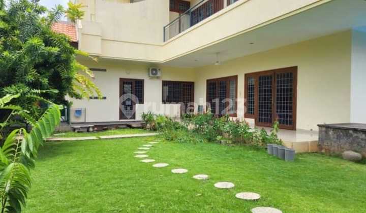 Rumah Villa Nyaman di Puputan Renon Denpasar, Bali 2