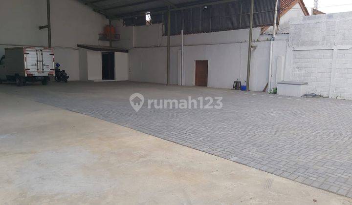 Gudang Baru Lokasi Prime Jalan Utama Kopo Katapang, Bandung 2