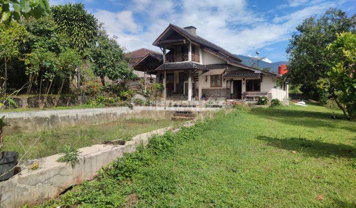 Villa Hitung Murah Harga Tanah Saja di Area Pasir Jambu, Ciwidey 1