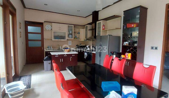 Rumah bagus furnished siap huni di Komplek Setra Murni, Bandung 2