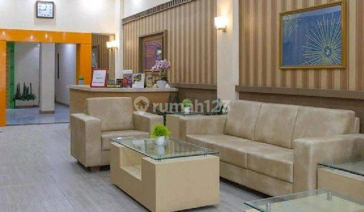 Hotel Aktif Dan Harga Murah Sekali di Sayap Pasir Kaliki, Bandung 1