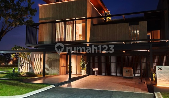 Rumah kelas Sultan termewah di kawasan Xandari Summarecon Bandung 2