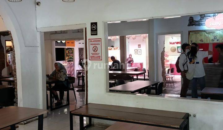 Rumah dan ruang usaha lokasi premium untuk bisnis di Riau Bandung 1