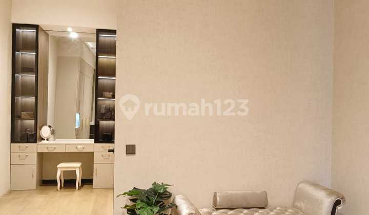 Rumah Mewah American Style di Cluster Favorit Mekar Wangi Bandung 2