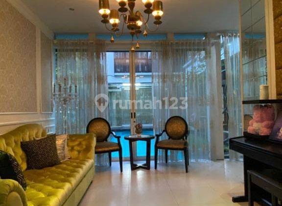 Rumah Mewah Furnished Cluster Terbaik di Kota Baru Parahyangan 2