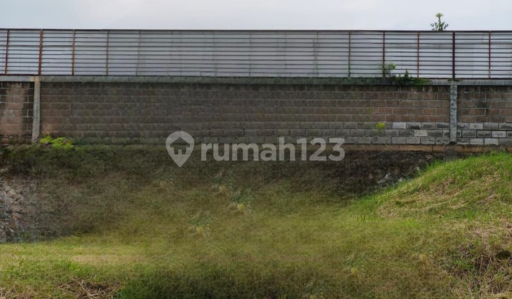 Tanah lokasi bagus dan siap di bangun di Setra Duta, Bandung