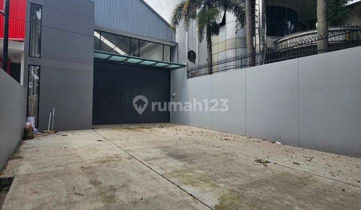 Gudang dan ruang usaha lokasi pusat kota di sayap Pungkur Bandung 1